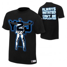 WWE футболка рестлера